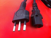 Italy pin zi wei AC Italy plum tail OD6 81 5 m 1 8 meters and other specifications can be customized