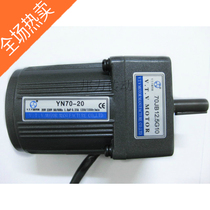 Gear motor with damping brake YN70-20Z JB12 5