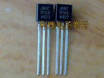 Brand new original triac MAC97A8 1A 600V TO-92 package