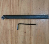 75-degree inner hole machine nip knife lever car knife lever G75T25-blade 416 28 28 * 33 * 300L
