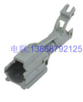 DJ7011-1 8-11 car waterproof connector 1 8 Series 1 hole car waterproof connector car waterproof