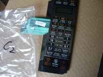 Original loaded Gransee microwave G70F20CN3L-C2 thin film switch control panel operating panel