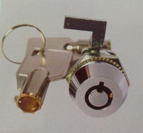 Elevator accessories LG elevator Yongda Xingma elevator control box hook lock control plate lock switch 1001 lock