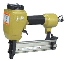 Gold medal ST38 pneumatic cement nail gun thread slot nail pneumatic nail gun ST64 steel nail gun cement nail gun