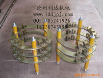 JR motor brush box assembly 25*32JR high-voltage motor brush box supporting collector ring carbon brush assembly