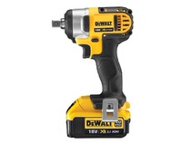 DEWALT Dewalt DCF880M2 lithium battery 18V charging impact wrench power tool DCF880P2