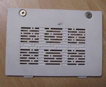 Lenovo S10-2 netbook memory back cover white original disassembly