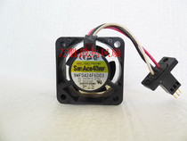 9WF0424F6D03 24V 0076 A original dress Japanese Sanyo SANYO 40 * 40 * 20 Fat that cofan