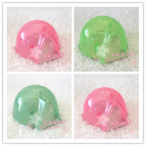 AM110] Hamster Arctic Ice House Cooling House Cooling Hamster Nest Four Colors Welcome New Year Super Price