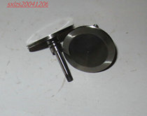 Wire cutting guide wheel 020 unilateral guide wheel rear guide wheel outer diameter 32 total length 30 4-axis diameter 4 two bearing stalls 16