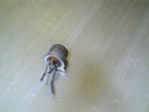 Imported dismantling machine Motorola tube 2N720A