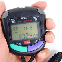 Golden Bird electronic stopwatch j timer JD-2 II 8 stopwatch countdown timing timing training referee Special