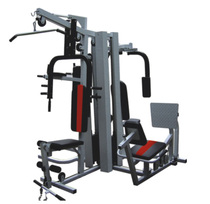 Integrated trainer KD-0205A luxury five-person station integrated trainer home fitness equipment