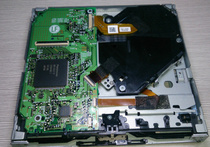 Brand new original dress 2011 new Junk Vietnamese DVD single disc navigation mechanism DVS-7153V