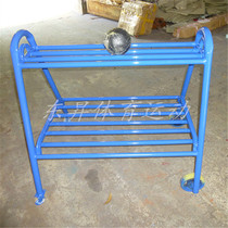 High-grade movable lead shot put cart shot put transporter transport vehicle track and field equipment