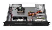 1U420 server chassis Yiheng FLEX rated 220W power leopard 1U radiator special price