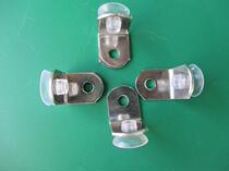 Stainless steel plate support stainless steel layer frame glass frame support