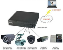  Shanghai Xuhui Haikang Dahua monitoring complete set of installation and maintenance Central control attendance access control installation commissioning and maintenance