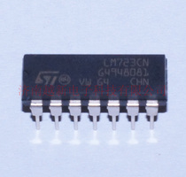 Spot LM723CN brand: ST package: DIP14 LM723 regulated IC new original import