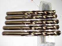 Cobalt-containing stainless steel drill with cobalt drill bits metal sheet steel plate Drill Twist Drills 1-10MM