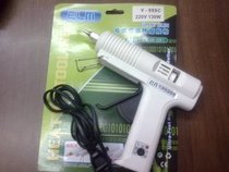 Hot melt glue gun