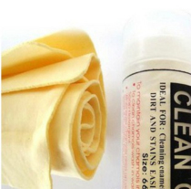 Suede towel car towel car wash towel synthetic deerskin towel does not scratch 5