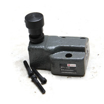 Xianyang plunger pump pottery machine accessories YB series plunger pump accessories Daquan authentic original accessories relief valve Huaxing