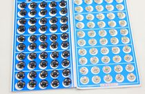 Snap button secret button invisible button metal button garment accessories DIY hand buckle clothing secret button