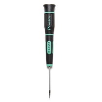 Taiwan imported SD-081-S1 Green Black word precision screwdriver Imported 1 0MM word screw