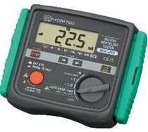 Kletz Multimeter KYORITSU Co-standing 5410 Leakage Switch Tester