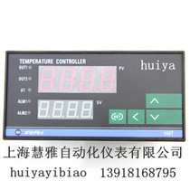 Intelligent temperature controller HYTG-4100 temperature control meter PT100 Shanghai Huiya instrument