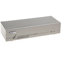 ATEN VS94A 4 ports VGA one point four 350Hz dispenser (iron shell) including tax