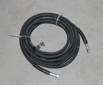Black cat 280380 high pressure washer accessories car wash machine car wash brush car pump water gun outlet wire tube spot
