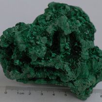 Natural peacock mineral specimens of rare mineral specimens complete beautiful crystal original mineral collection