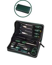 SATA Shida Tools 13 Electronic Repair Set 03710