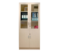 Dongguan office furniture factory direct file cabinet bookcase data Cabinet office cabinet glass door cabinet storage cabinet