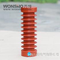 ZJ-24Q 20KV insulator 24KV insulator 75 70*210 indoor epoxy pillar insulator