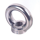 Authentic stainless steel rings nut M6-M20mm (complete with specifications)