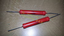 Glass glaze high voltage resistance 5W500KJ withstand voltage resistance RI80-5W500K 10KV