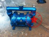 QBY-K25 stainless steel pneumatic diaphragm pump diaphragm pump corrosion resistant pump 304 special price