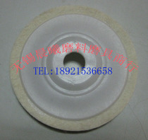 Special sale thick wool wheel angle felt mirror grinding polishing wheel 100 angle grinder special 100x16