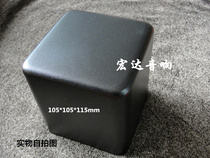 Power amplifier chassis bile case cow cover transformer pull up cow cover 107*107*115