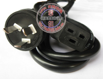 Copper wire 10A plug hp dell ibm16A server power cord UPS power cord C19 power cord 3 meters