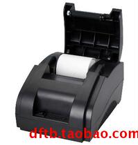 Thermal Ticket Printer pos58pos80 Printer Laundry Small Ticket Printer