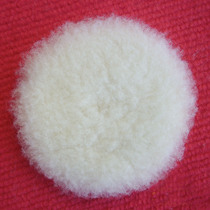 3M3 inch wool ball 85078 85099 pure wool polishing wheel