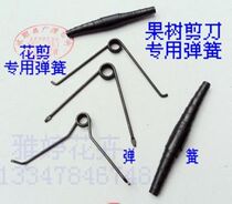 Scissors Spring
