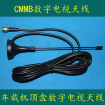 CMMB digital TV external antenna SMA interface car DVB-T ceiling TV box antenna