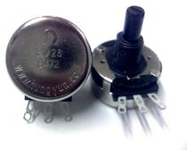 Carbon film potentiometer welding machine potentiometer RV28 1K 2K2 4K7 5K 10K 22K complete resistance