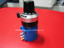 3590S-2 with scale knob American BOURNS imported precision multi-turn 10-turn potentiometer