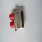 SC-FC duplex fiber optic coupler